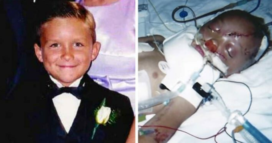 8-Year-Old Dies three times, wakes up, and says, “Jesus said I had to come back to Earth to tell others about Him.”