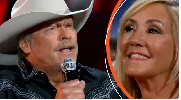 Alan Jackson Confesses Feelings to Wife of 43 Years in Front of Crowd: They Have ‘Survived a Lot’