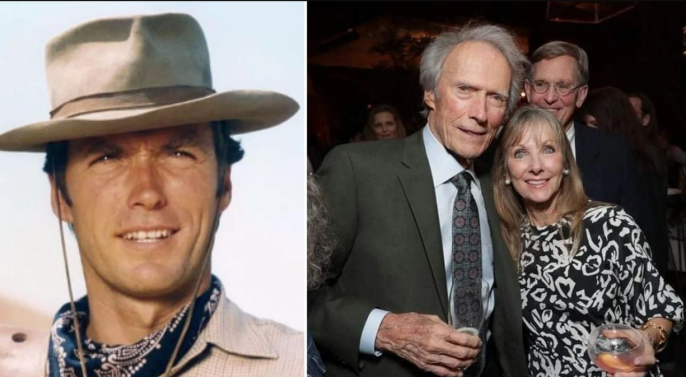 A lady who has been adopted looks for her original parents and discovers, to everyone’s utter amazement, that Clint Eastwood is the father…