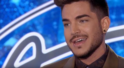 A major throwback to Adam Lambert’s stunning performance of “Bohemian Rhapsody” on American Idol…