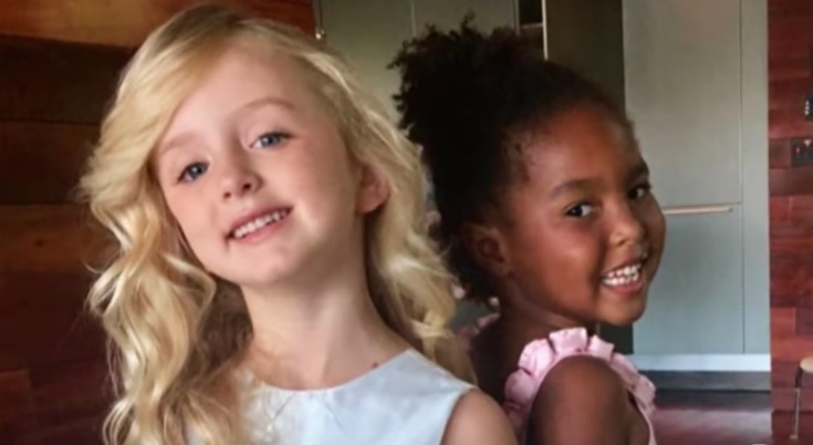 Adorable Preschool “Twins” Take a Stand Against Discrimination… See How They Act…