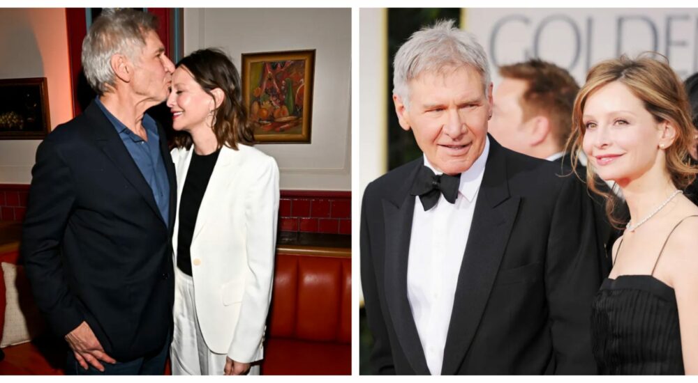 After bringing her kid into the family through adoption, Harrison Ford has managed to keep the spark of romance alive with his wife of 20 years…