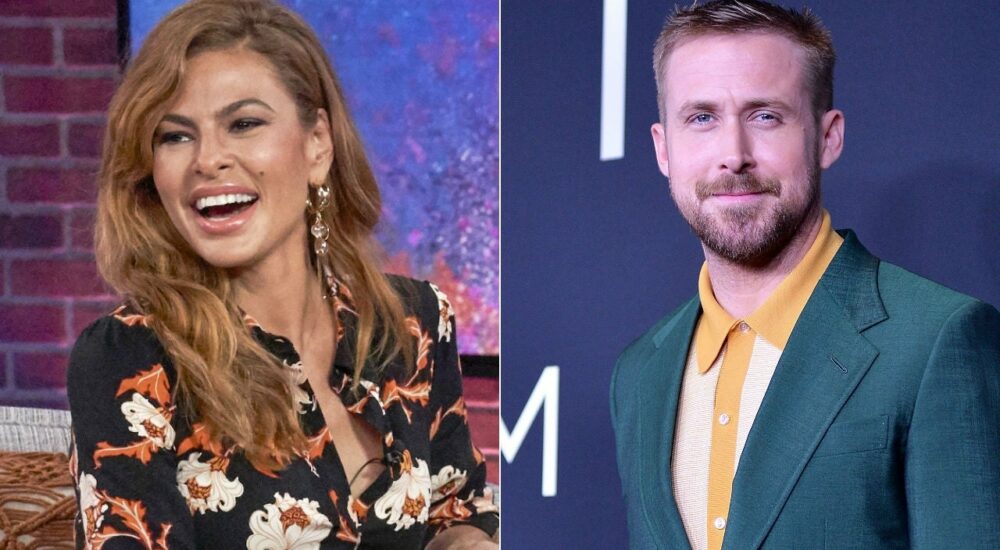 After referring to Ryan Gosling as her “husband” on live television, Eva Mendes may have been his wife for years…