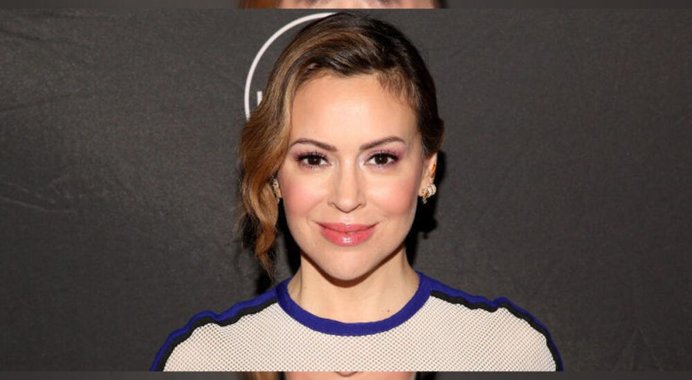 Alyssa Milano celebrates turning 50 by posting a bare-faced and filter-free selfie on her Instagram account… Find it below…