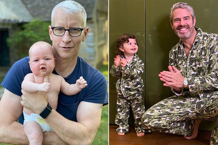 Andy Cohen claims that he and Anderson Cooper have become closer as a result of their shared experiences of being gay parents to their children…