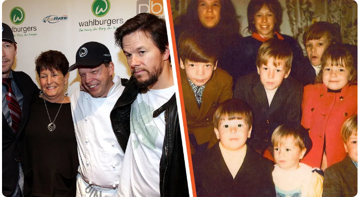 Mark Wahlberg Called Beloved Mom Every Day until She Died – She Raised Him, Donnie & Siblings in Poverty