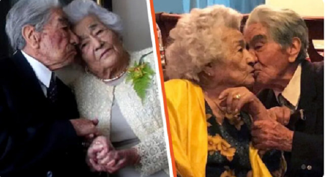 Spouses Become World’s Oldest Couple 79 Years after They Ran Away to Get Married in Secret