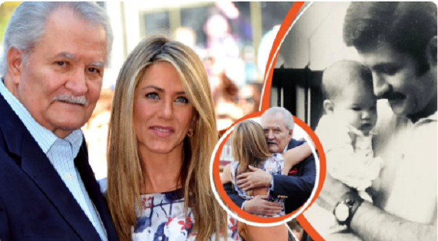 Grieving Daughter Jennifer Aniston Rang Dad Constantly & Managed to Forgive Him Though He Left Her as a Baby