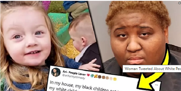 Woman Tweeted About White People, Allegedly Killed Adopted Daughter