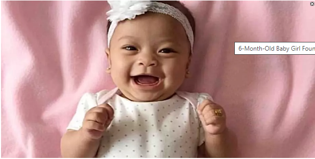 6-Month-Old Baby Girl Found Eaten Alive After Mom Left Her Unattended