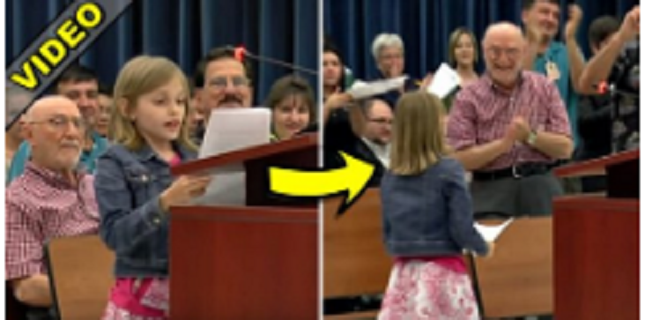 4th Grader Destroys Common Core, Points Out Flaw To School Board