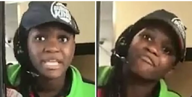 “PIECE OF SH*T”: Burger King Employee Goes On Racist Rant