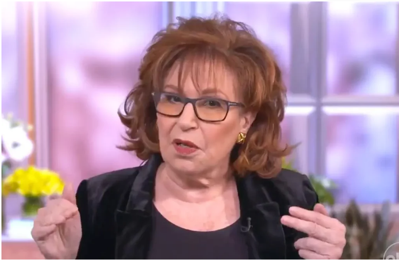 Joy Behar Whines That Her Dad Don’t Think She Is Attractive