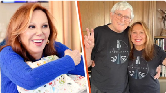 Marlo Thomas Turns 85 — She & Husband Made It to 42 Years after He Changed Her Mind about Marriage