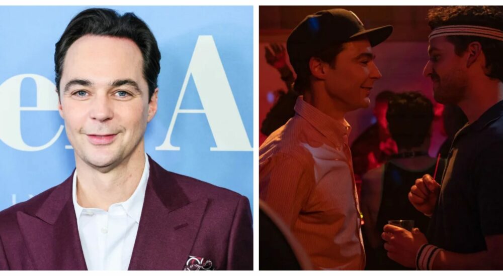 As an out gay actor in Hollywood, Jim Parsons claims “It’s been a long time coming” for him to say something like that…