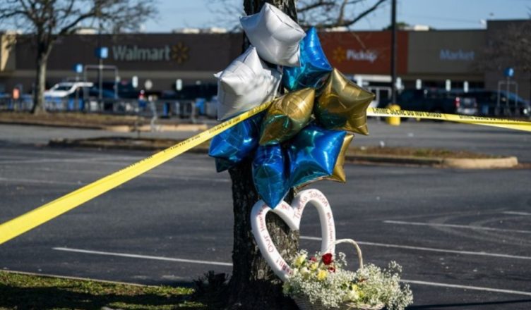Authorities have released a ‘death note’  was found on the phone of the Walmart shooter…