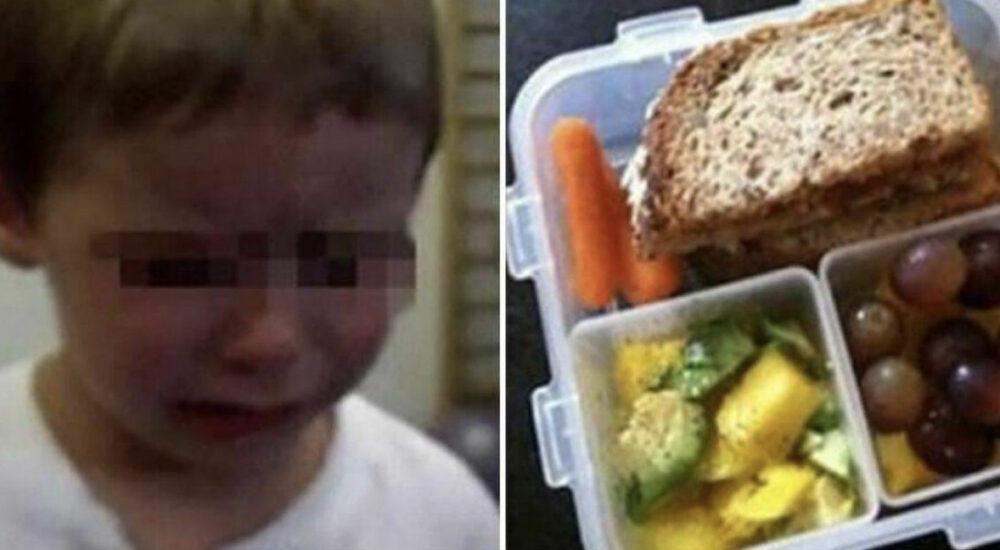 Because of a bad discovery, the school threw away my son’s food… Continue reading to learn more…