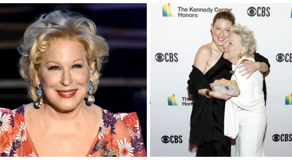 Bette Midler has reached the age of 77, and all that time, she has been married to the same man for whom she has sacrificed her career…
