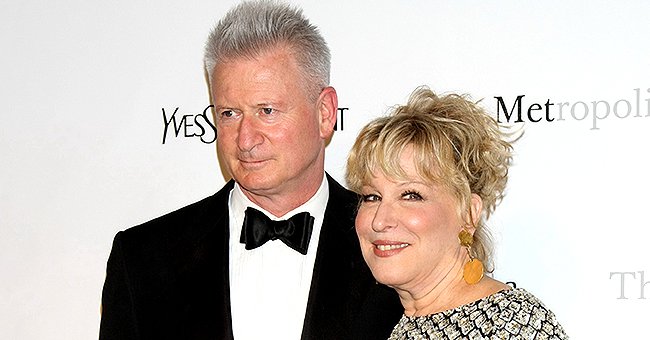Bette Midler’s long-time husband left his job for her. The reason will astonish you…
