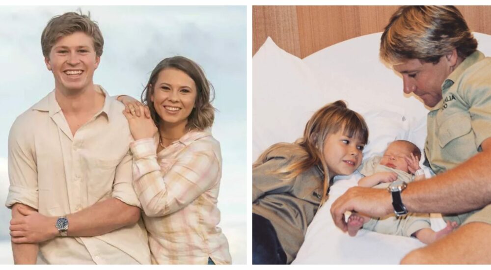 Bindi Irwin wished her brother Robert a happy birthday and told him, “I see so much of Dad in everything you do.” Find out more below…