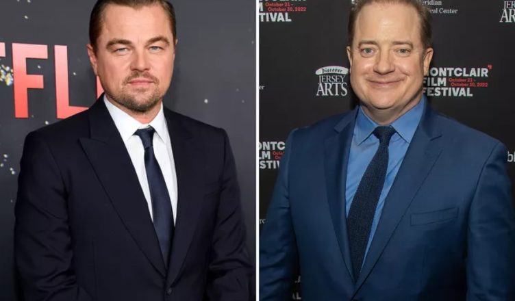 Brendan Fraser Shares Heartwarming Story of Reuniting with Leonardo DiCaprio the End of the Story Will Make You Think.