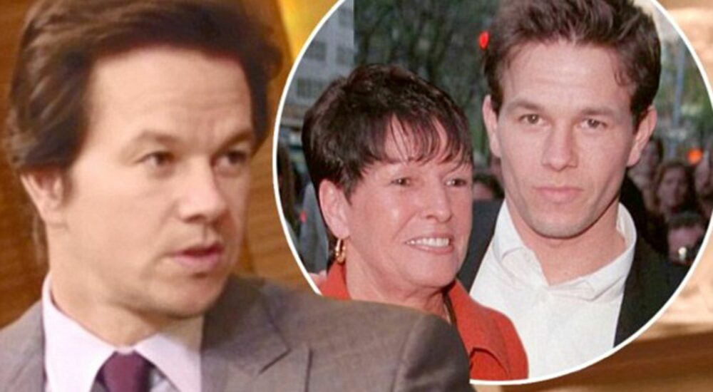 By listening to old voicemails that his late mother Alma left, Mark Wahlberg keeps her memory alive…