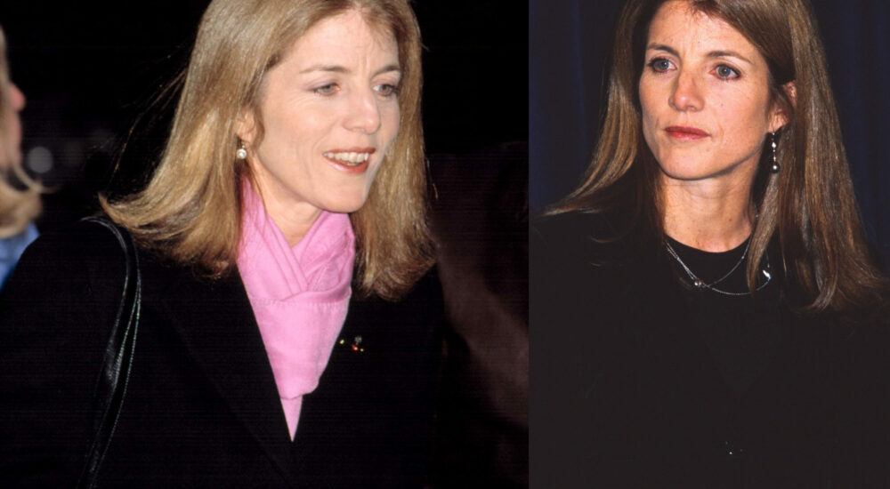 Caroline Kennedy has been married for a long time. Grab a tissue before you see her husband…