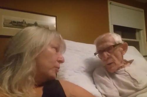 Daughter inquires whether her father has Alzheimer’s and receives an answer that goes viral online…