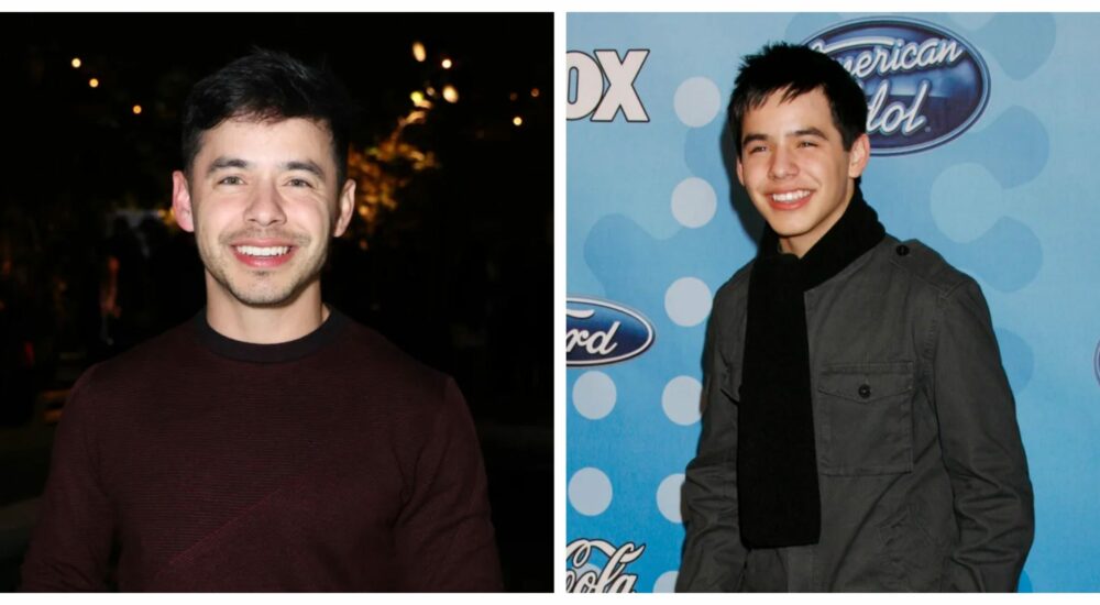 David Archuleta, a former contestant on ‘American Idol,’ has stated that many people left his Christmas show after he opened up about his sexual orientation…
