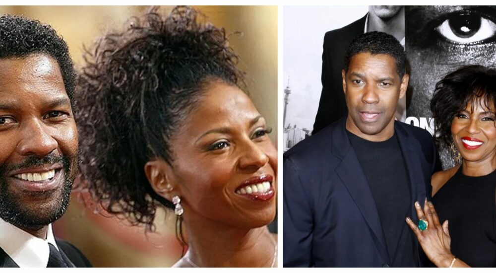 Denzel Washington has reached the age of 68, and despite many options that were offered to him, he decided to commit himself to a “very tough” marriage…