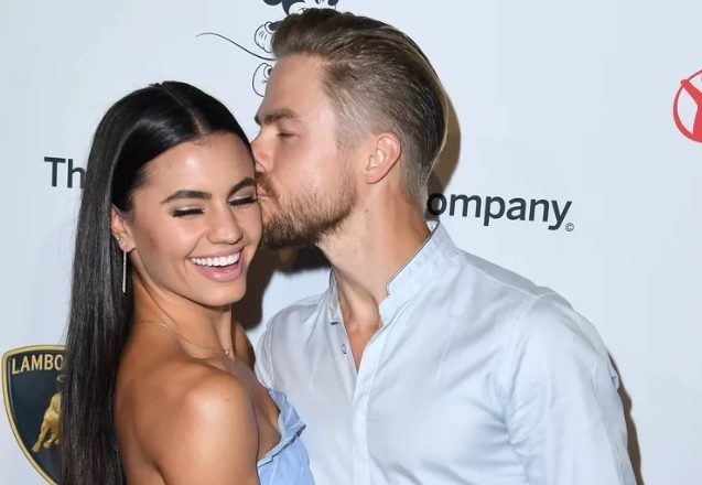 Derek Hough Knew He Was Ready to Propose When Calling Hayley Erbert His Girlfriend But See What Happened to Them