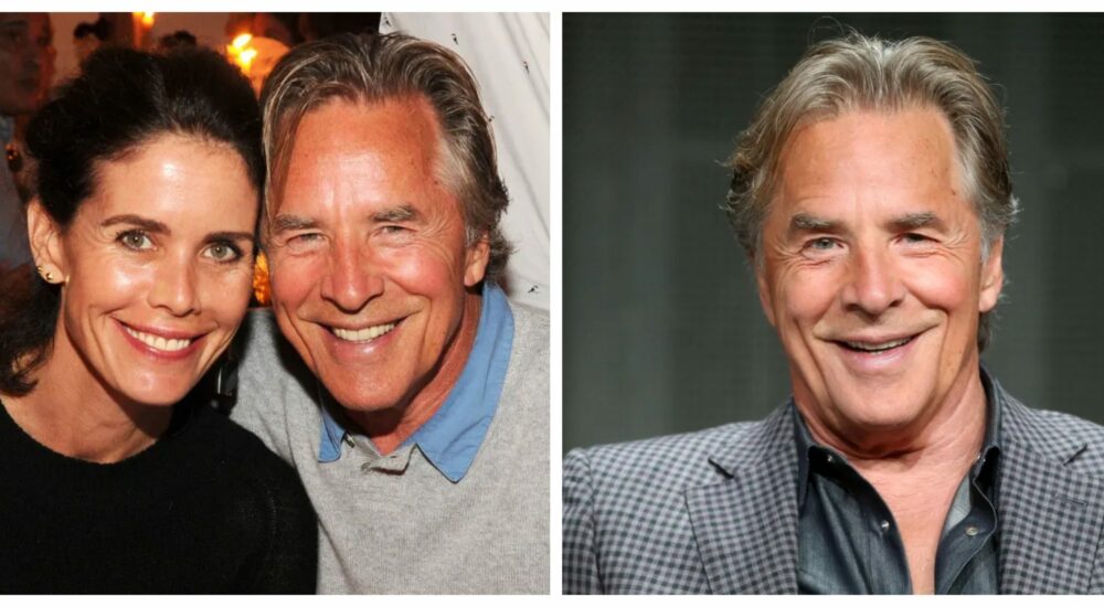 Don Johnson turned 73 today, and he’s been sober and living a more “sacred” life with his wife of 23 years and their five children ever since…