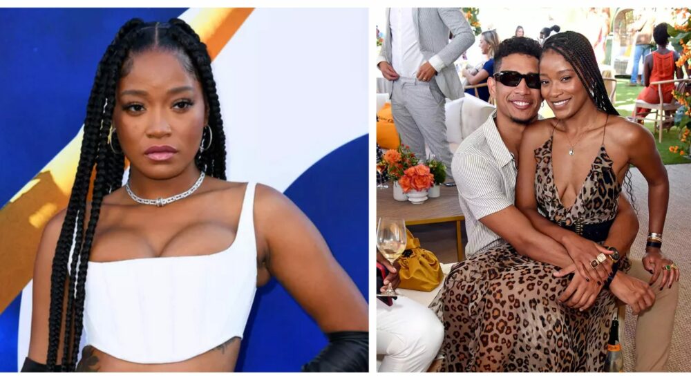 During her first time hosting Saturday Night Live, Keke Palmer made the shocking announcement that she is expecting her first child with her boyfriend…