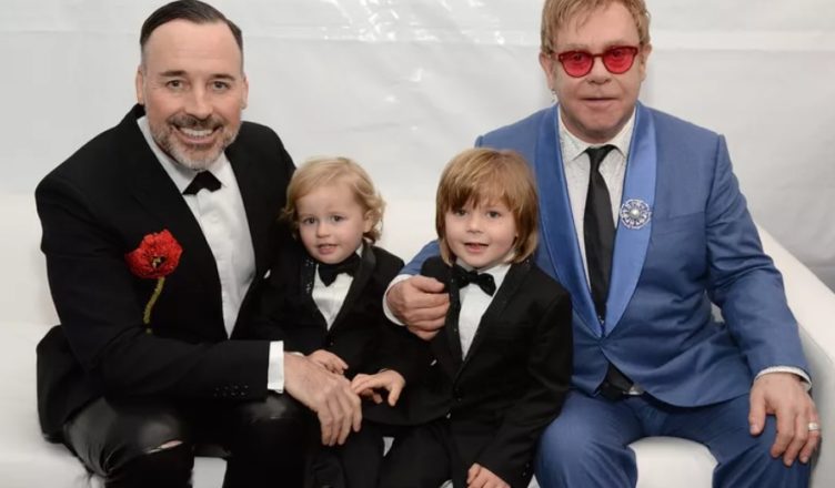 Elton John says that he and David Furnish “will fully support” their sons if they decide to․․․Shocking facts…