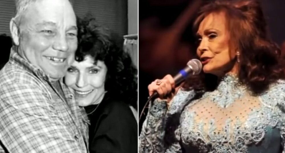 Even after he admitted to having other women in their bed, Loretta Lynn didn’t give up advocating for her husband…
