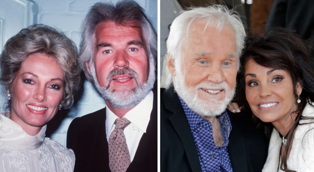 Even though Carole Rogers is Kenny Rogers’ daughter, another man acted as a father figure to her throughout her life…