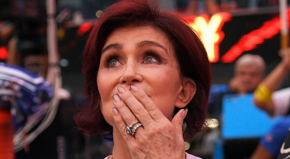First Grandson Welcomed by Sharon Osbourne: She expressed gratitude to God and felt lucky to be a grandmother…