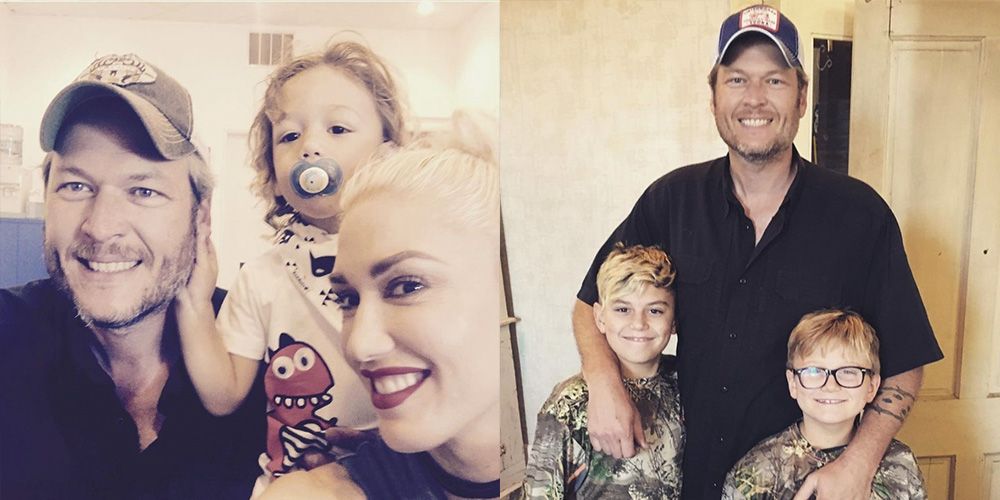 Following the announcement that he and Gwen Stefani will be parents, an insider claims Blake Shelton is hard at work constructing a nursery and a crib for their child…