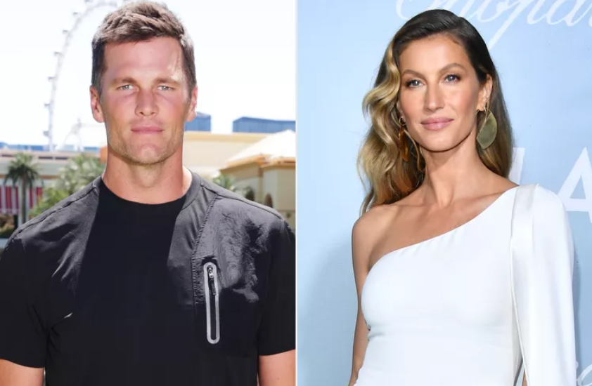 Following the couple’s divorce, Gisele Bündchen comments on Tom Brady’s Instagram post of son Jack… See the comment below in the post…
