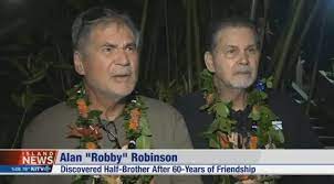 Friends For 60 Years Find Out They’re Biological Brothers… Shocking story…