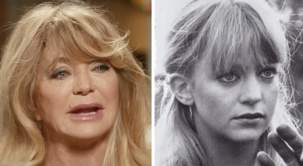 Goldie Hawn confirms the gut wrenching rumors are true…