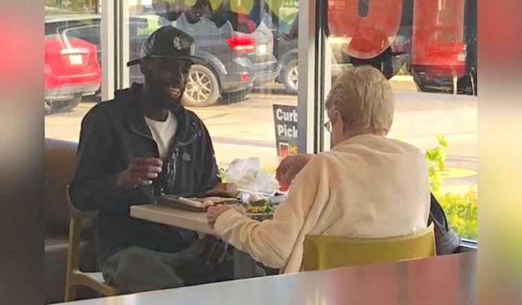 Hearts Are Melting Over This Young Man’s New Friendship With a Lonely Senior He Met and…