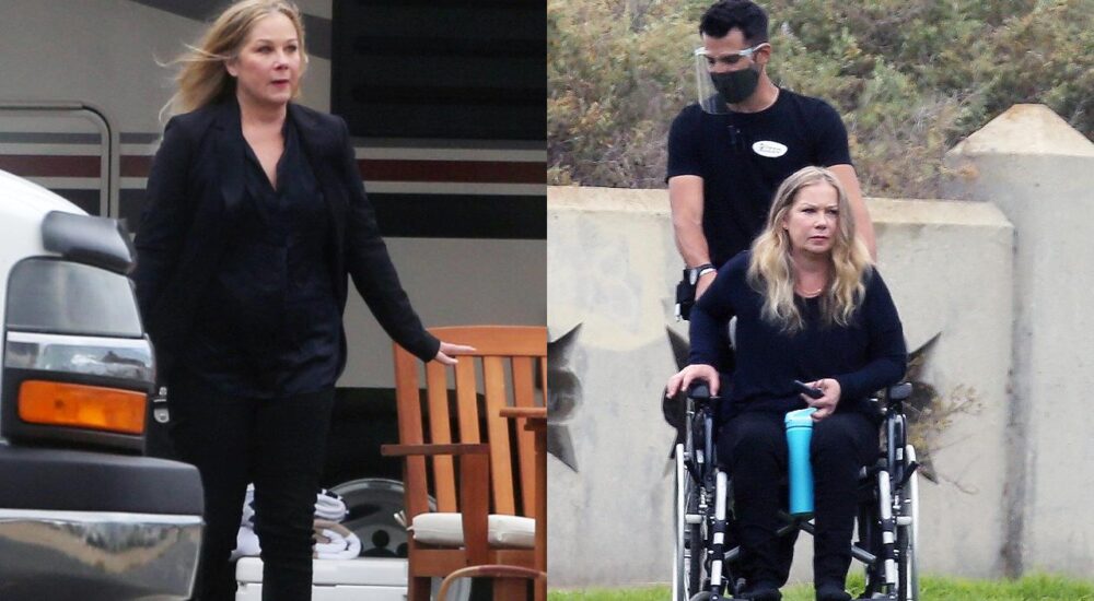 How did Christina Applegate end up in a wheelchair? Her diagnosis is obvious…