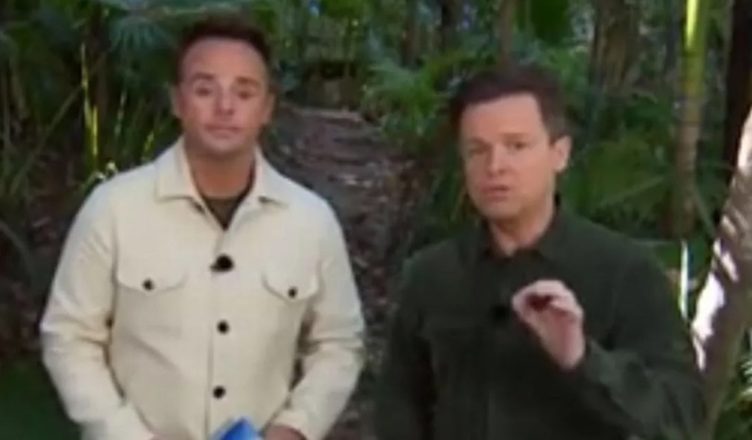 I’m a Celebrity’s Ant and Dec finish the show with “bad” news while the cast is unaware.
