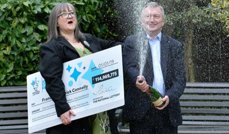 Irish Woman Who Won $145M Lottery Has Given Over Half…