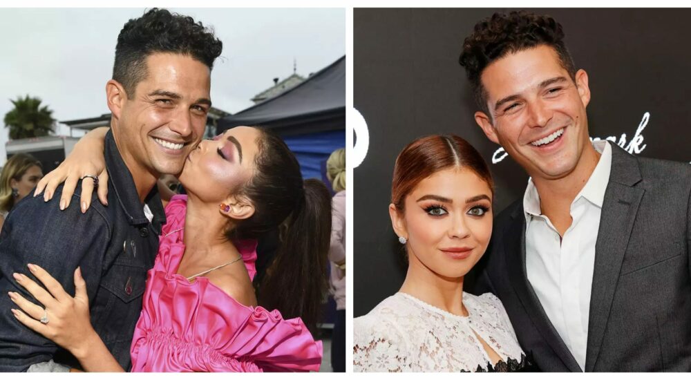 It has been confirmed by Sarah Hyland that she made a threat to leave the wedding if Wells Adams did not cry… Find out more below…