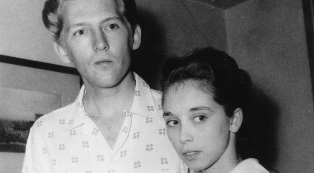 It was a union that damaged his reputation around the world… Jerry Lee Lewis’ child bride reveals details of their marriage
