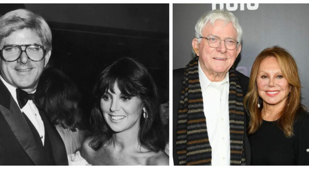 It’s been 45 years since Marlo Thomas and Phil Donahue started their relationship, and “every barrier” has “improved the connection”… Find out more below…