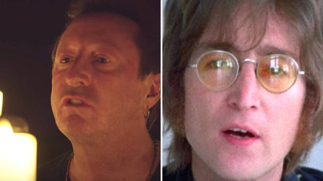 John Lennon’s son breaks his promise of never singing “Imagine”…