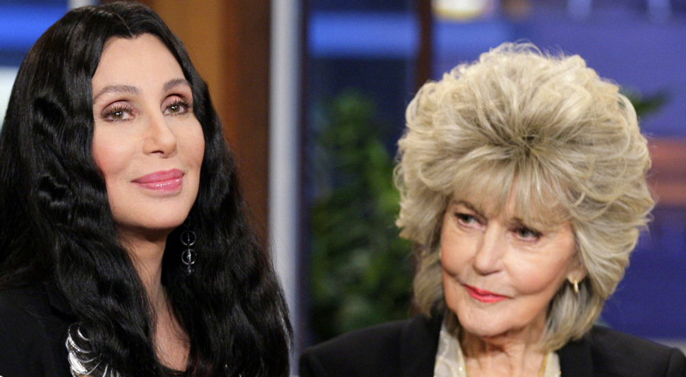John Paul Sarkisian once filed a suit against Cher in an effort to keep her from making derogatory statements about him…